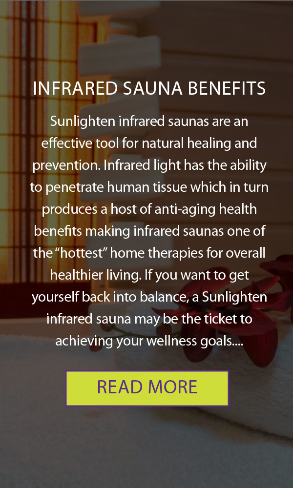 Infrared Sauna Health Benefits CHI Massage Therapy Infrared Sauna Health Benefits CHI Massage Therapy